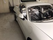 Rolkooi: Porsche  Cayman GTS