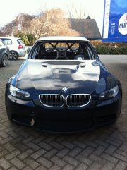 Rolkooi: BMW E90 M3