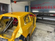Rolkooi: Renault  Clio