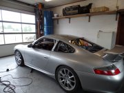 Rolkooi: Porsche 911   977 GT 3
